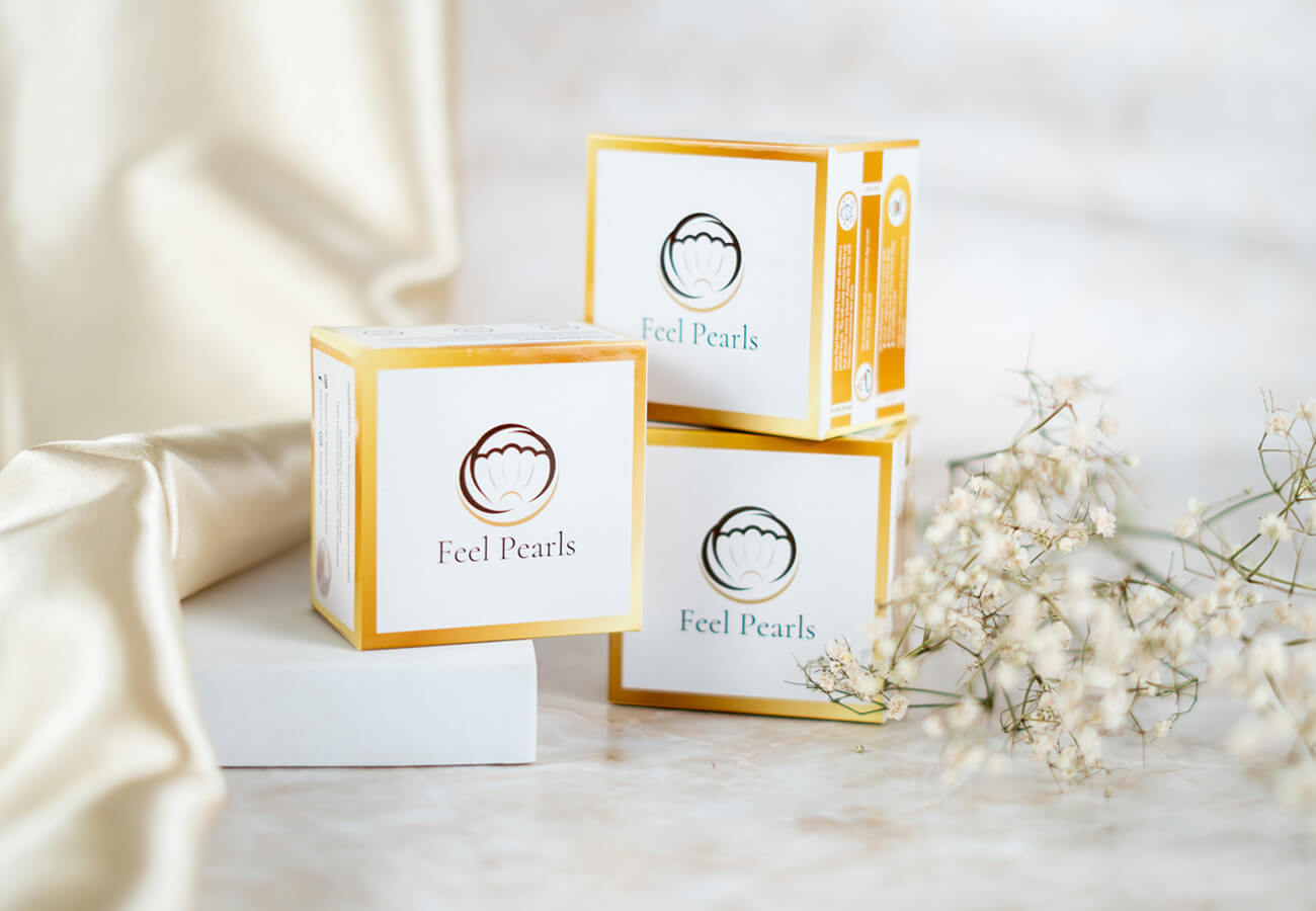 Levně 100% Pure Pearl Powder Friends Pack
