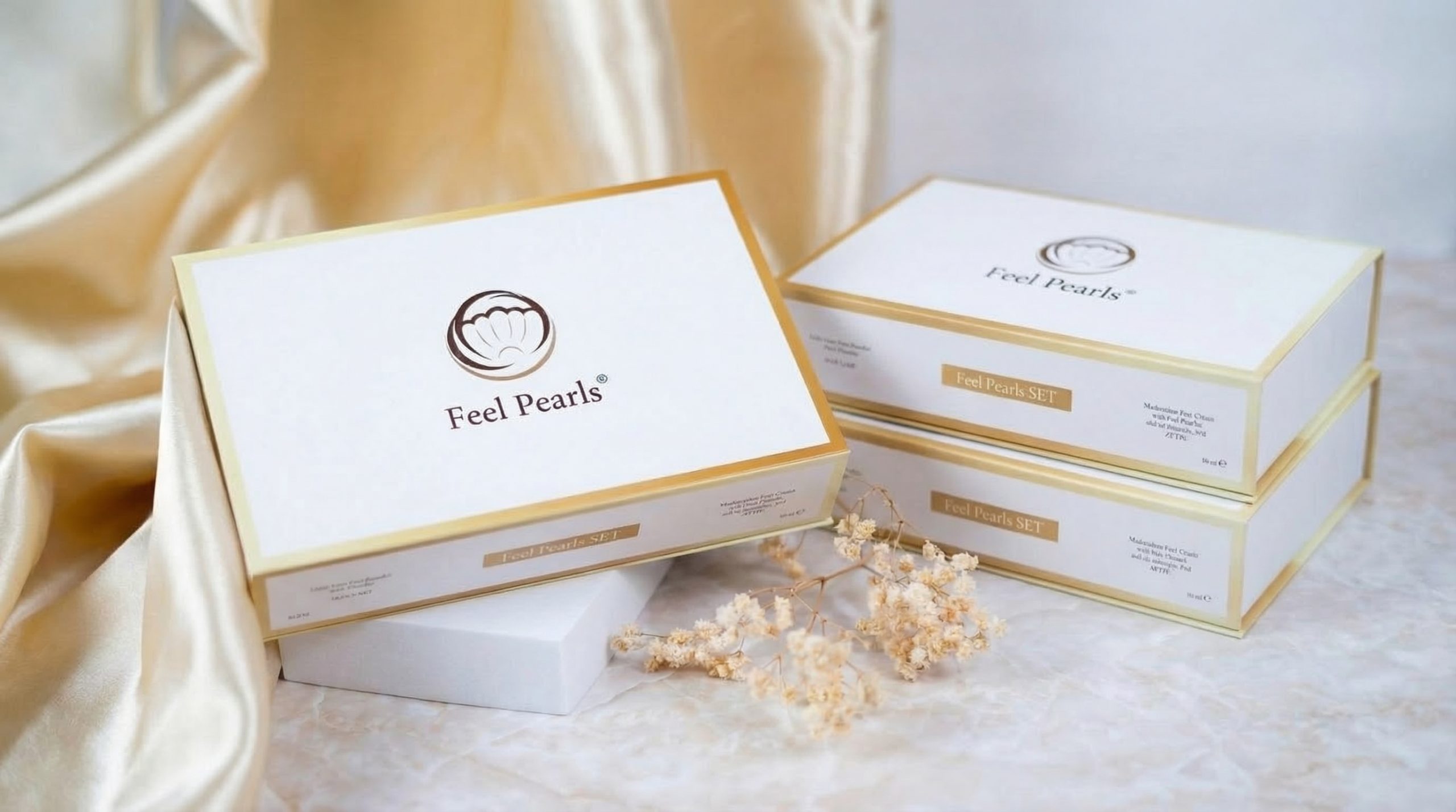 Feel Pearls Set Friends Pack