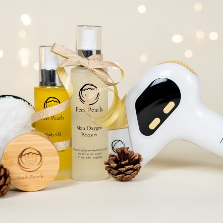 Vánoční balíček “Na dotek jemná”